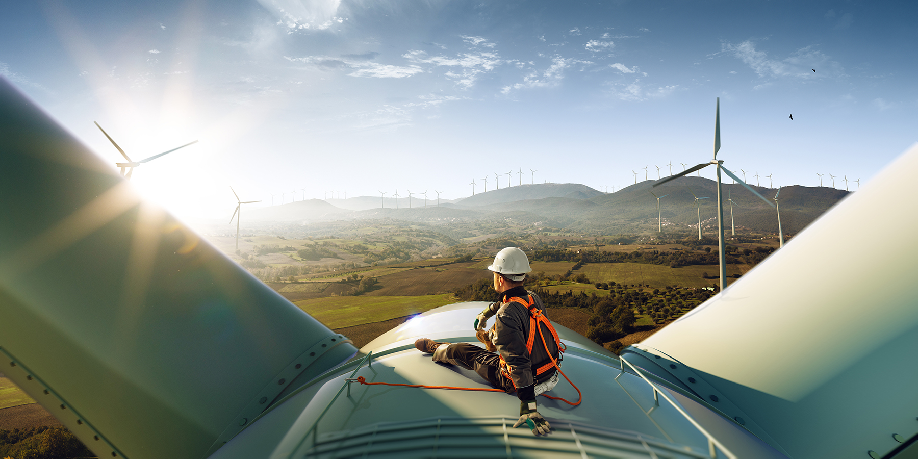 Course Image Wind Turbine Safety Rules Core Course (WTSR) training records